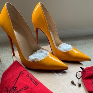 Christian Louboutin heels